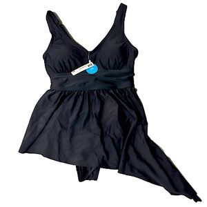 Cupshe Plus Size One Piece